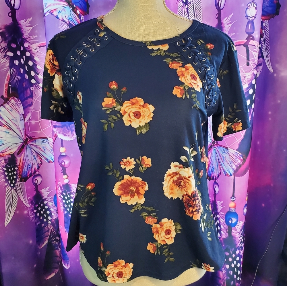 Justify light weight top